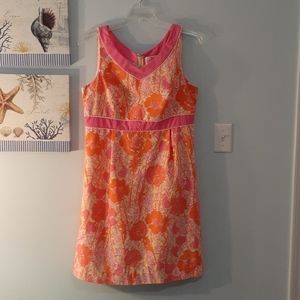 Lilly Pulitzer sleeveless dress
